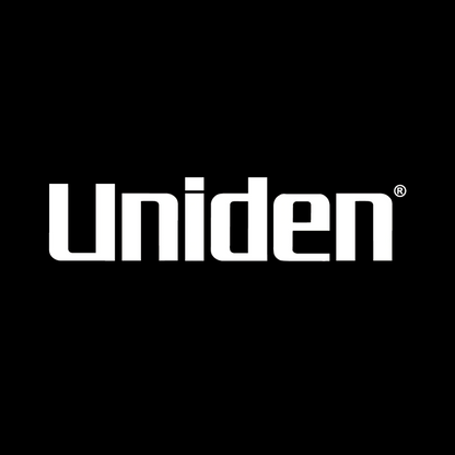 Uniden Series Scanner Programming